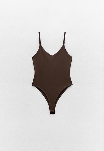 Zara Poliamid body