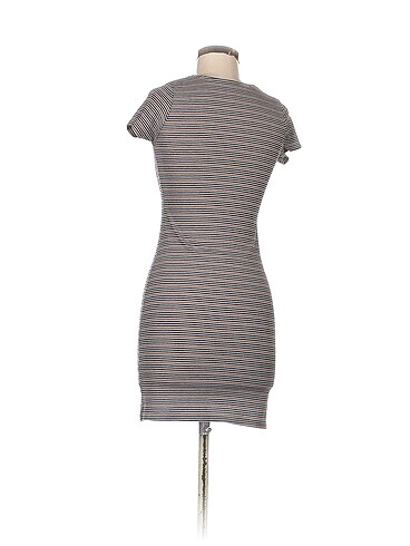 l Beden Vintage Love Günlük Elbise %70 İndirimli.
