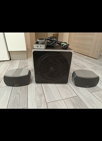 LOGİTECH Z 4