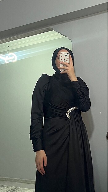 Siyah elbise