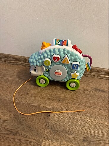 Fisher Price Fisher Price Eğitici Kirpi