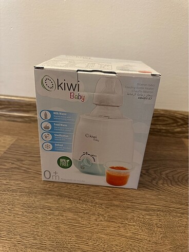 Kiwi Baby Mama ve Yemek Isıtıcısı