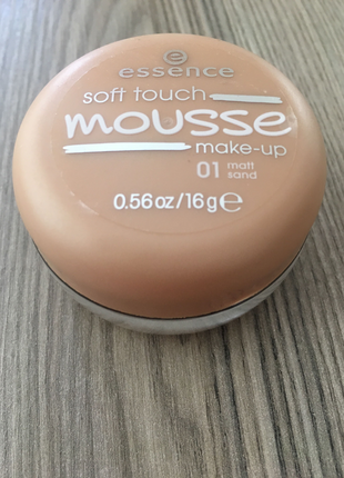 Essence mousse