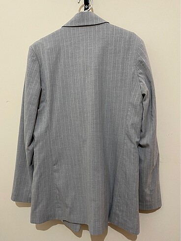 Trendyol & Milla Gri Blazer Ceket