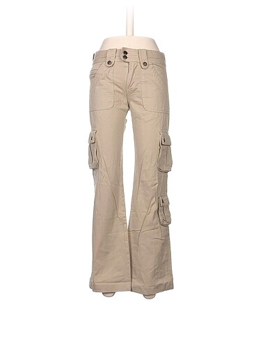 Pull and Bear Jean / Kot %70 İndirimli.