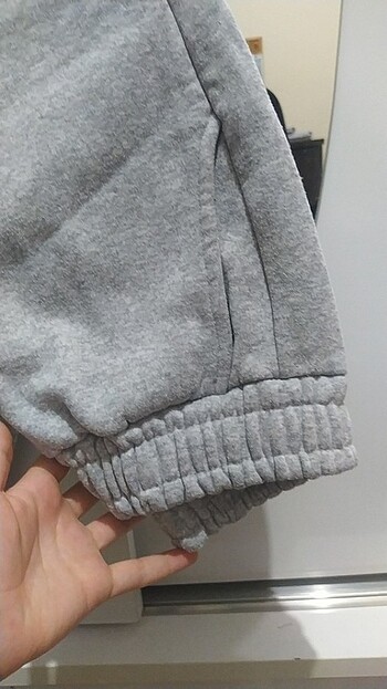 m Beden Polarlı 3 iplik eşofman altı