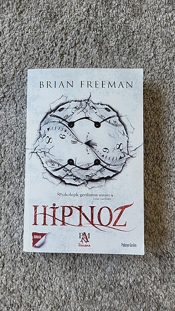 Hipnoz - Brian Freeman
