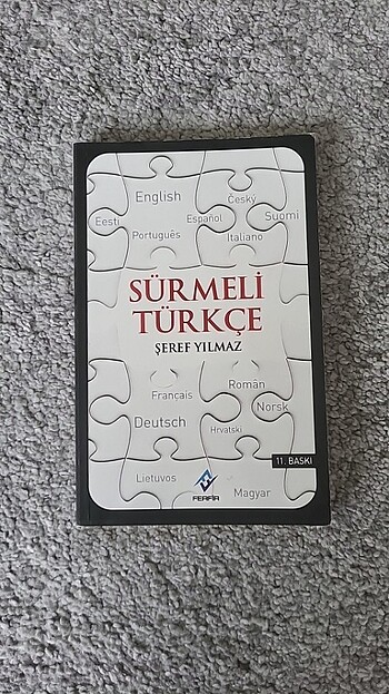 Süremli Türkçe- Şeref Yılmaz