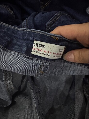 Diğer Likralı dar pantolon
