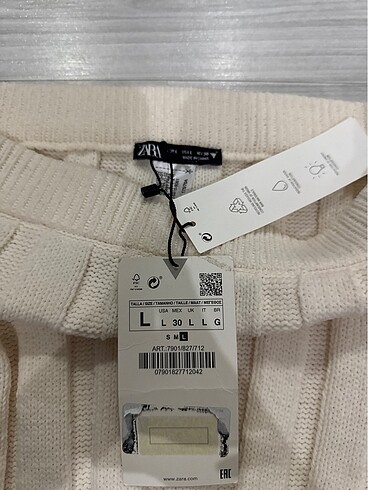 Zara Midi etek