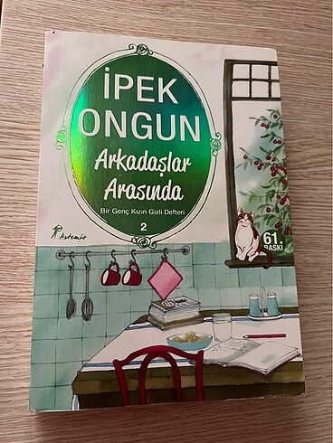  İpek ongun 2 li kitap