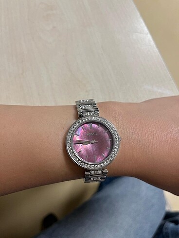 Fossil saat