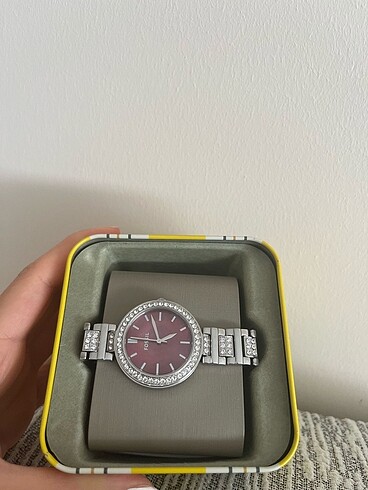 Beden Fossil saat