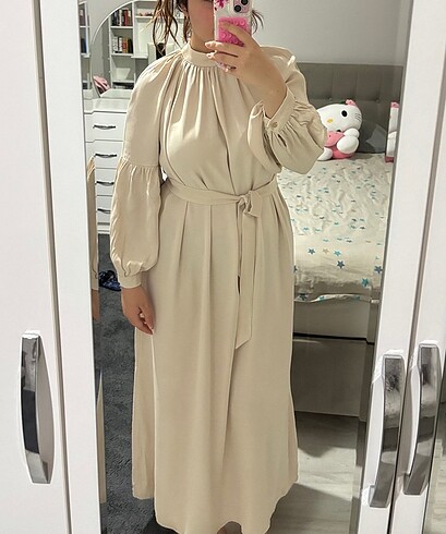 xl Beden Saten abiye