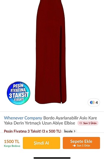 l Beden Elbise