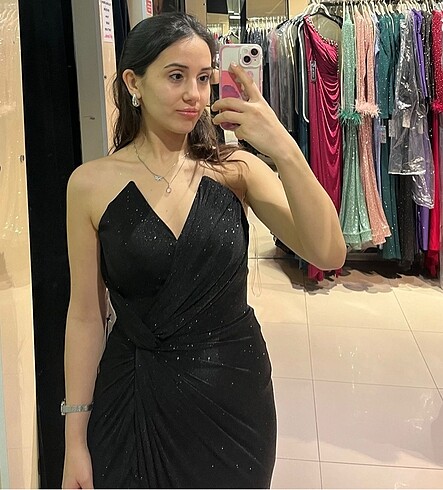 Diğer Siyah abiye