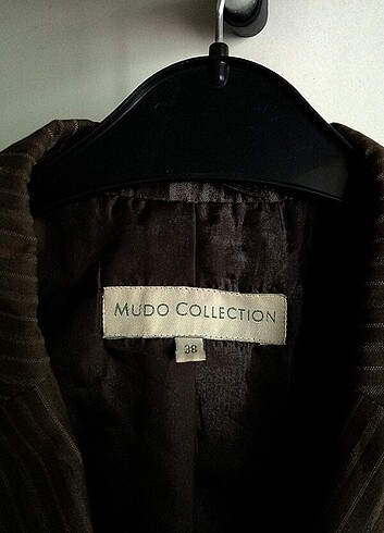 Mudo Retro Ceket