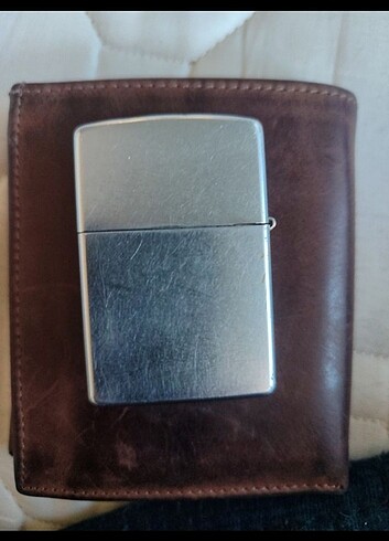 Harley Davidson orjinal Zippo çakmak 