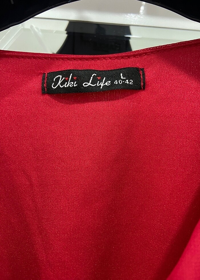 Tül elbise - Görsel 3