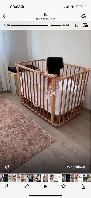 Bebek beşiği