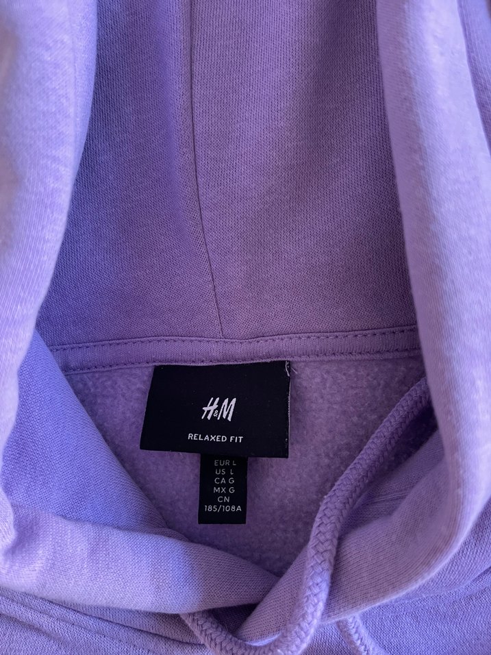 Hm sweatshirt - Görsel 3