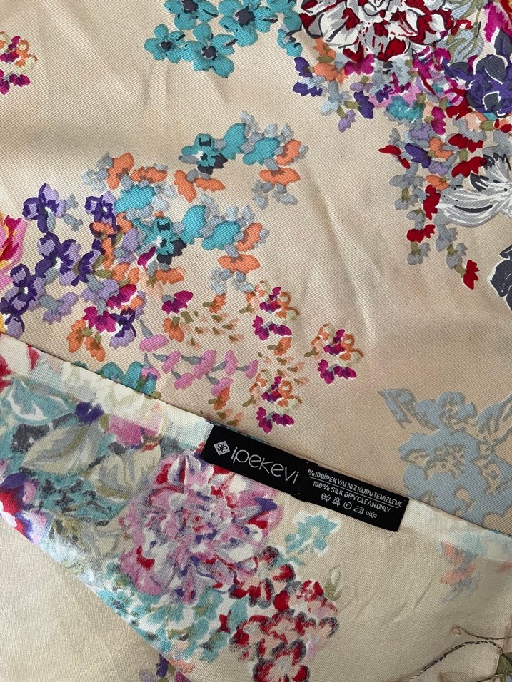 İpekevi şal - Görsel 3