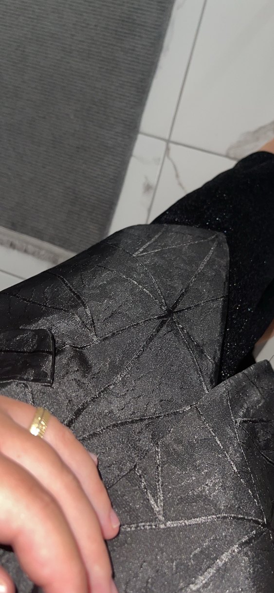 Jakarlı ceket - Görsel 3