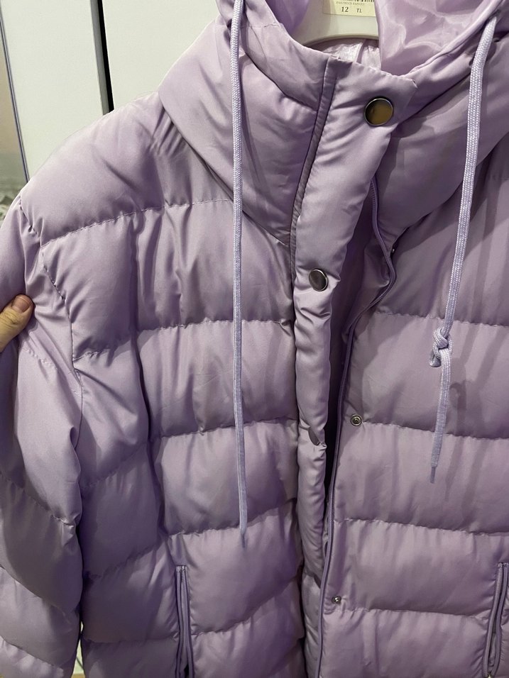 Şişme mont - Görsel 2