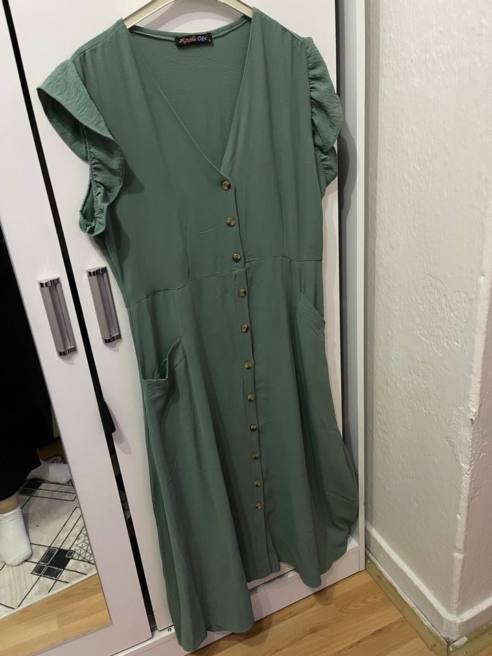 Yazlık elbise - Görsel 3