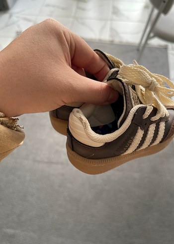 Adidas Adidas Samba Bebek Ayakkabısı
