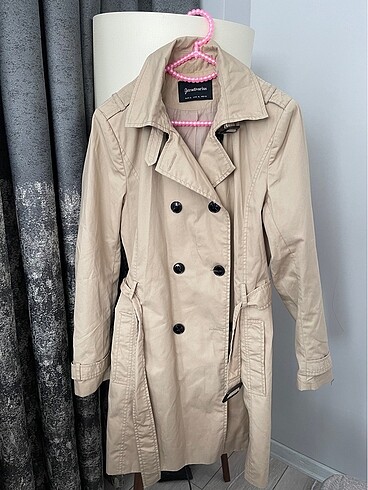 Stradivarius trençkot
