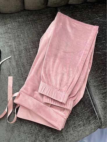 Lcw kadife pijama altı