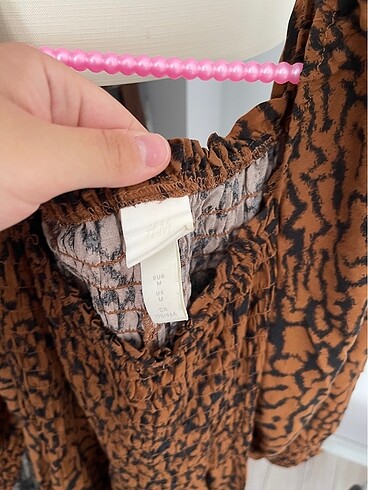 H&M Hm elbise