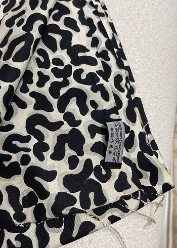 İpekevi leopar şal - Görsel 3