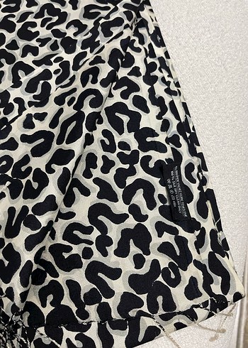 İpekevi leopar şal - Görsel 2