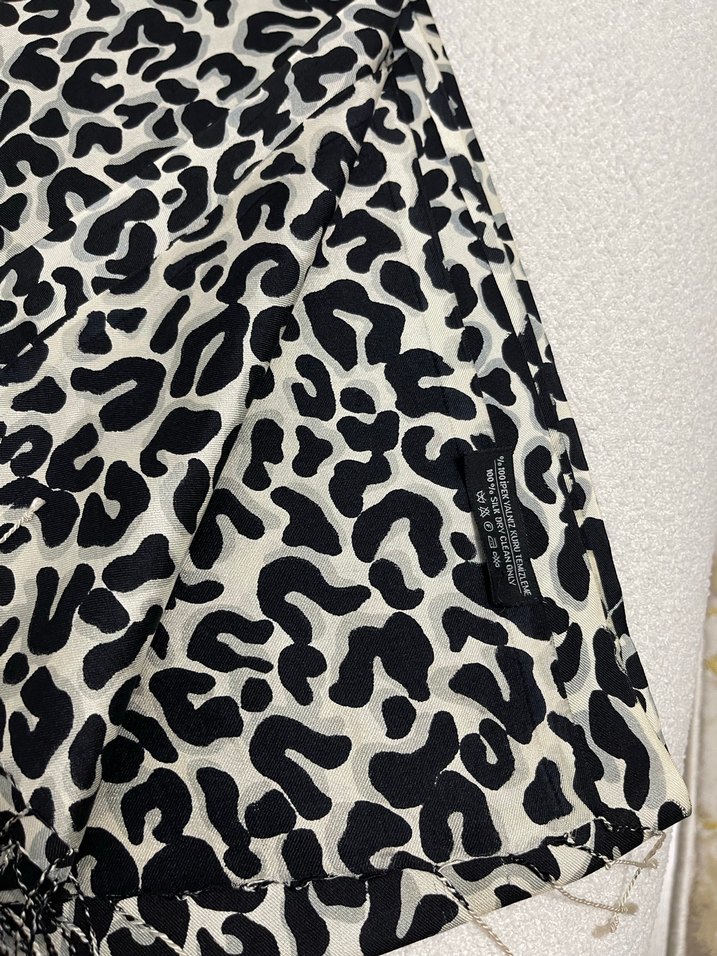 İpekevi leopar şal - Görsel 2