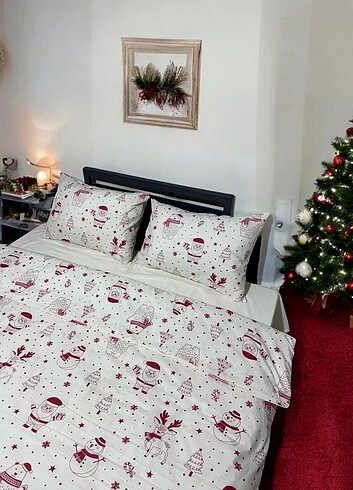 Çift kişilik nevresim takımı 