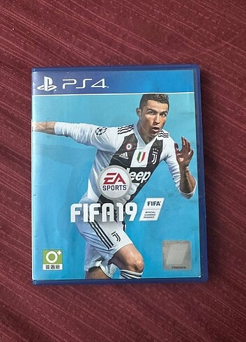 FIFA 19 cd