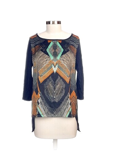 Bershka Bluz %70 İndirimli.