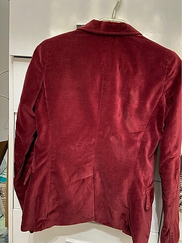 Colin's Colins kadife ceket. Xs