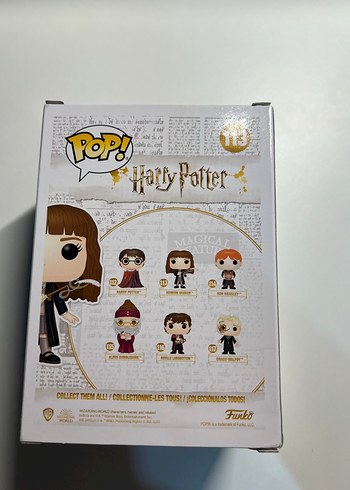 Funko Pop Hermione Granger -Harry Potter - Görsel 3