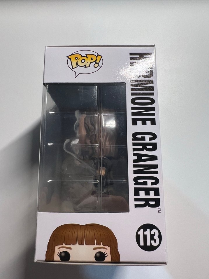 Funko Pop Hermione Granger -Harry Potter - Görsel 4