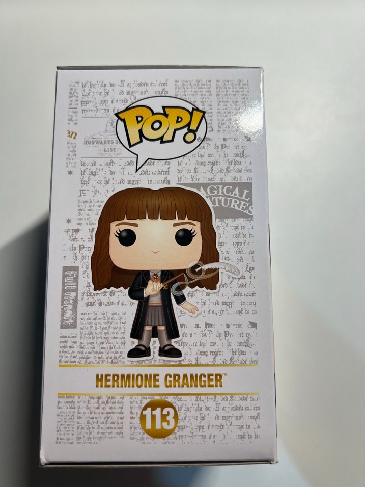 Funko Pop Hermione Granger -Harry Potter - Görsel 2