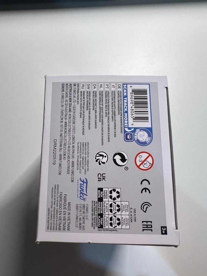 Funko Pop Hermione Granger -Harry Potter - Görsel 5