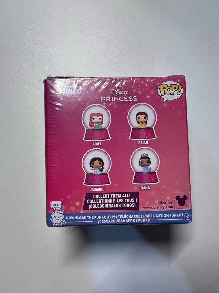 Funko Pop Kar Küresi -Prensesler Serisi - Görsel 2