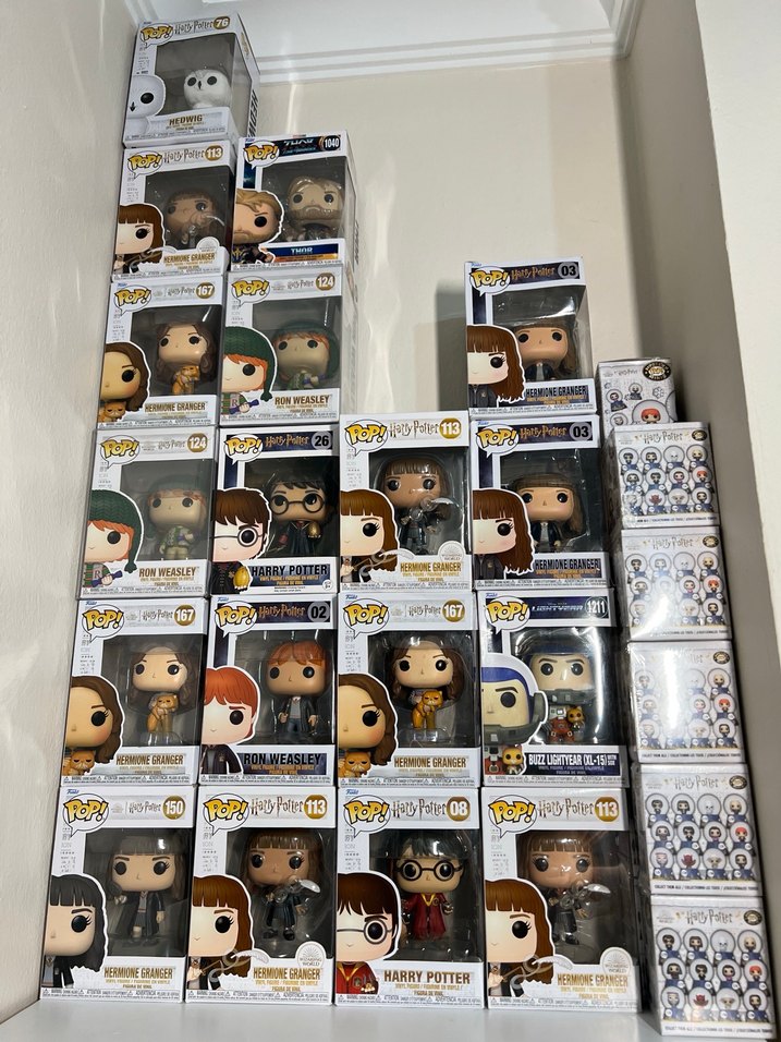 Funko Bitty Pop: Lord of The Rings - Görsel 5