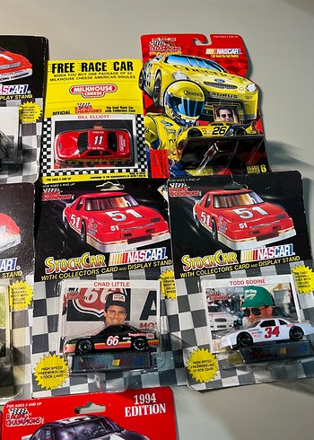 Yarış Arabası Koleksiyonu - Görsel 5