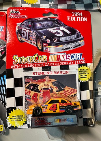 Yarış Arabası Koleksiyonu - Görsel 4