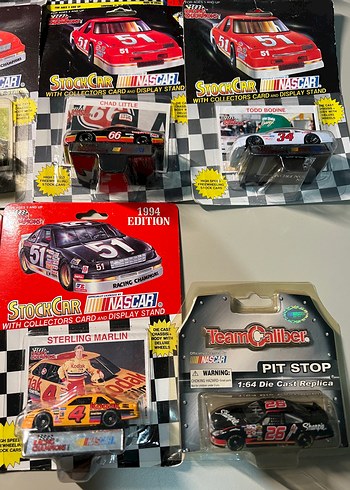 Yarış Arabası Koleksiyonu - Görsel 7