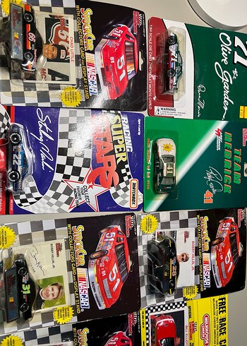 Yarış Arabası Koleksiyonu - Görsel 6